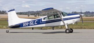 Cessna-A185F-Skywagon-taxiing-at-Wagga-Wagga-Airport-1090x500