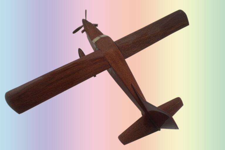 de Havilland DHC-2  Turbo/ wheel ski - Image 6