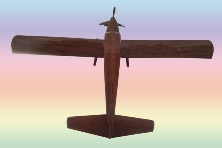 de Havilland DHC-2  Turbo/ wheel ski - Image 7