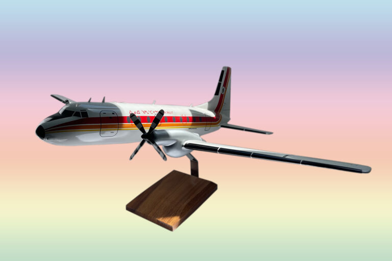 Hawker Siddeley HS-748  Air Inuit - Image 2