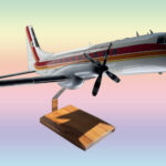 Hawker Siddeley HS-748  Air Inuit - Image 13