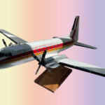 Hawker Siddeley HS-748  Air Inuit