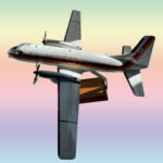 Hawker Siddeley HS-748  Air Inuit - Image 5