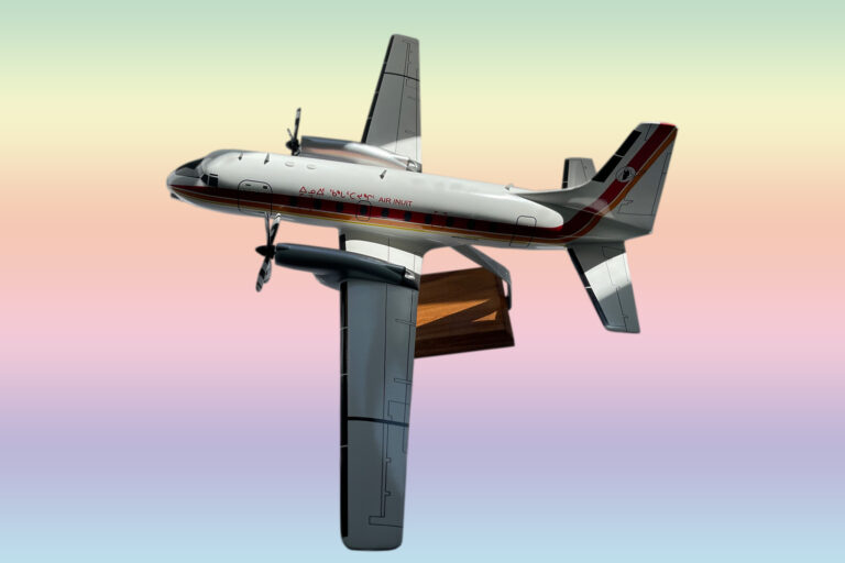 Hawker Siddeley HS-748  Air Inuit - Image 5