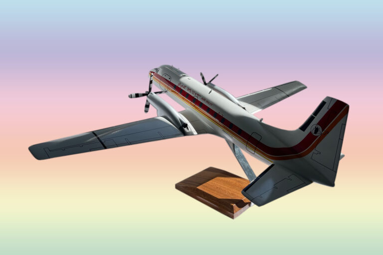 Hawker Siddeley HS-748  Air Inuit - Image 7
