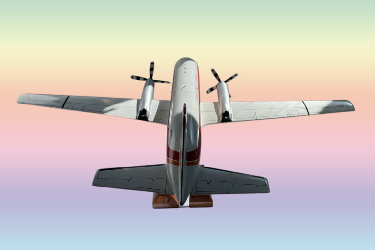 Hawker Siddeley HS-748  Air Inuit - Image 9