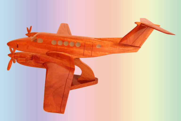 Beechcraft King Air 200 - Image 6