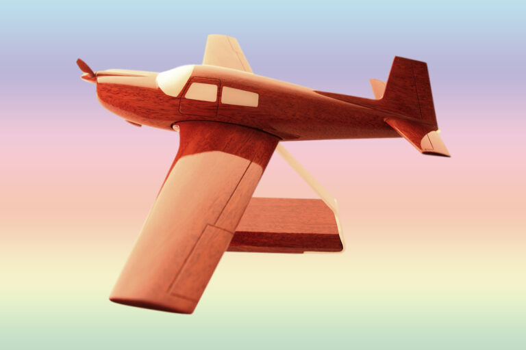 Mooney M20 - Image 5