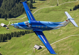 Oriens-Pilatus-PC-12-NGX-in-flight