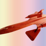 Lockheed SR-71 Blackbird