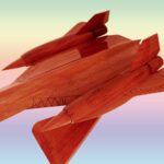 Lockheed SR-71 Blackbird - Image 9
