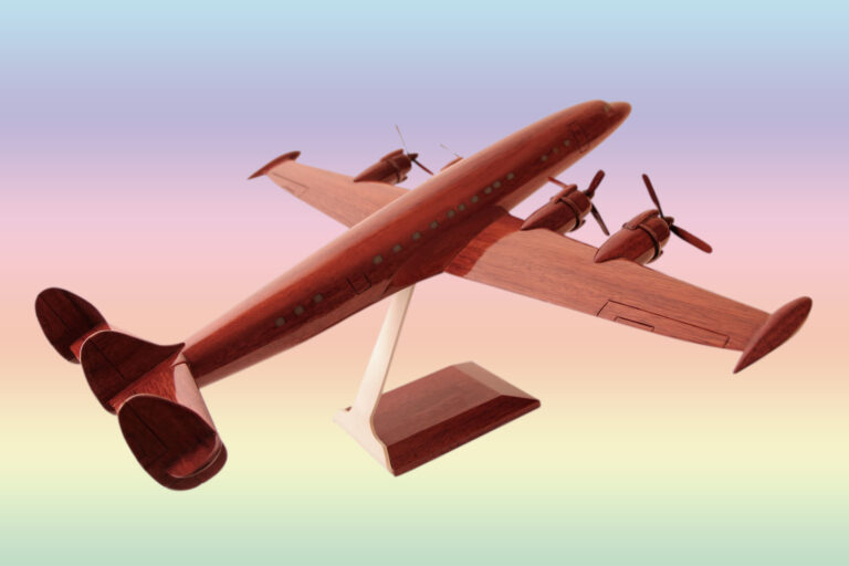 Lockheed L-1049 Super Constellation - Image 6