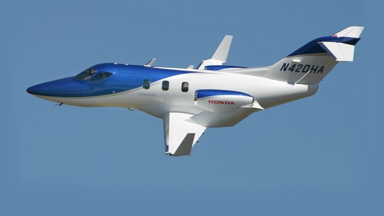 Honda HA-420 HondaJet - Image 16
