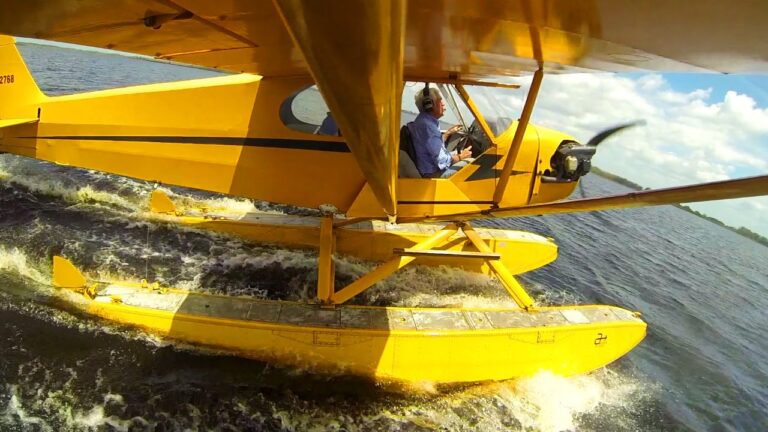Piper J-3 Cub Float - Image 4