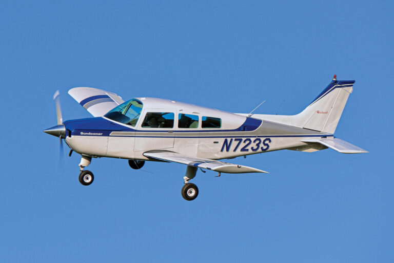 Beechcraft  Beech Sundowner - Image 17