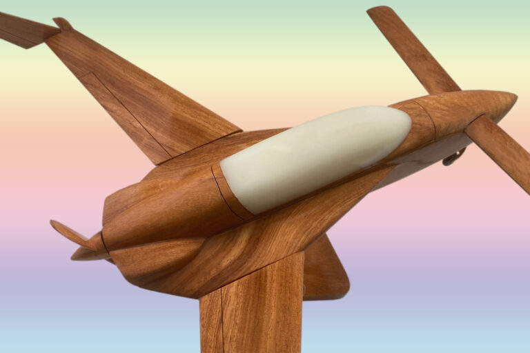 Rutan VariEze - Image 9