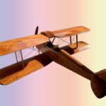 de Havilland Tiger Moth DH.82 on wheel - Image 6