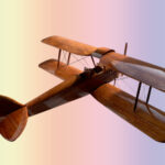de Havilland Tiger Moth DH.82 on wheel - Image 8