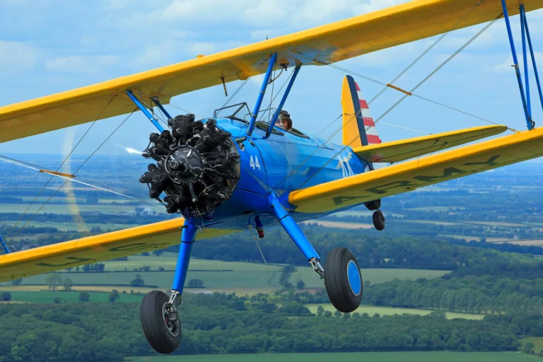Stearman Aircraft - Image 17