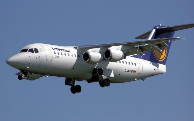 British Aerospace 146 - Image 15