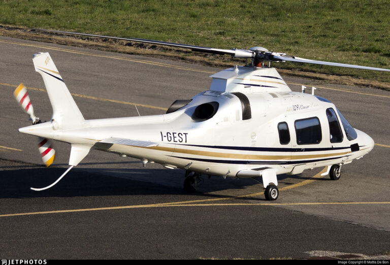 Agusta Westland  AW-109 - Image 12