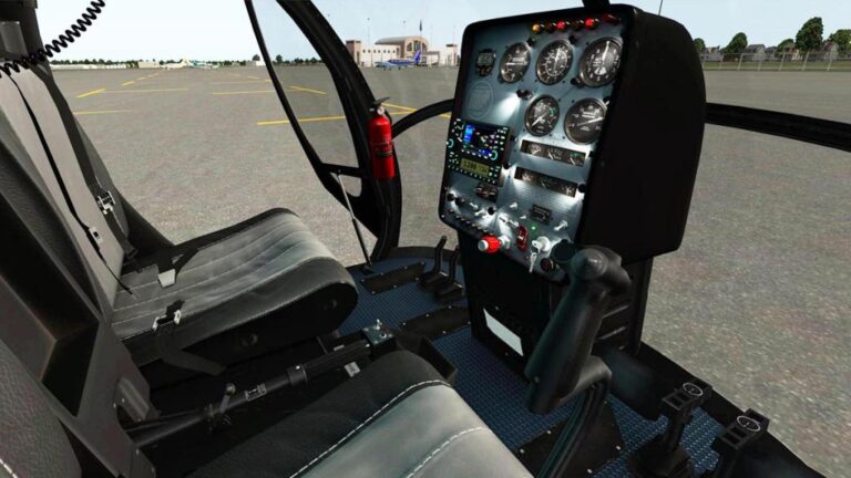Schweizer S300 / Hughes 300 - Image 16