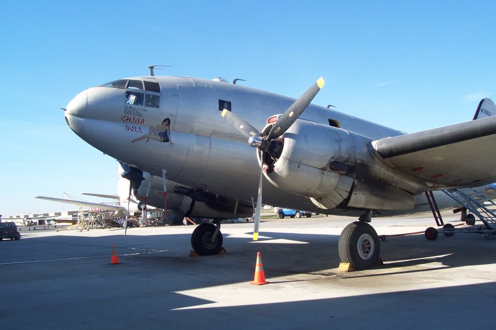 Curtiss C Commando Aircraft Collection