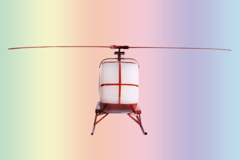 Schweizer S300 / Hughes 300 - Image 3