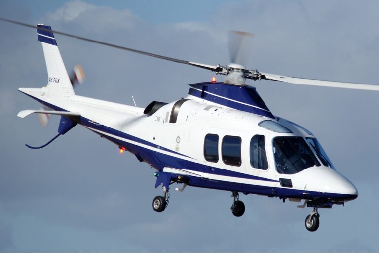 Agusta Westland  AW-109 - Image 14