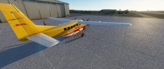 MSFS2020 - Cessna 208 Caravan Improvements Mods - V.1.2