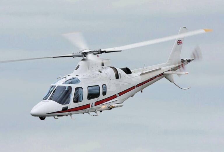 Agusta Westland  AW-109 - Image 13