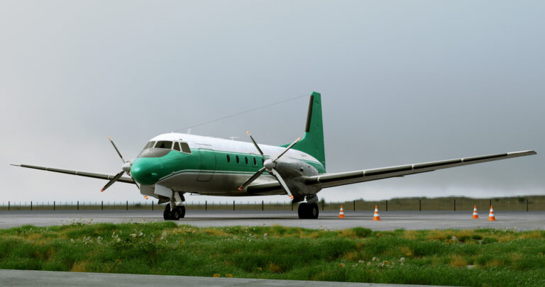 Hawker Siddeley  HS-748 - Image 12