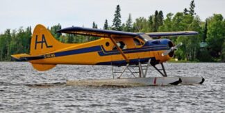 DHC-2-Beaver