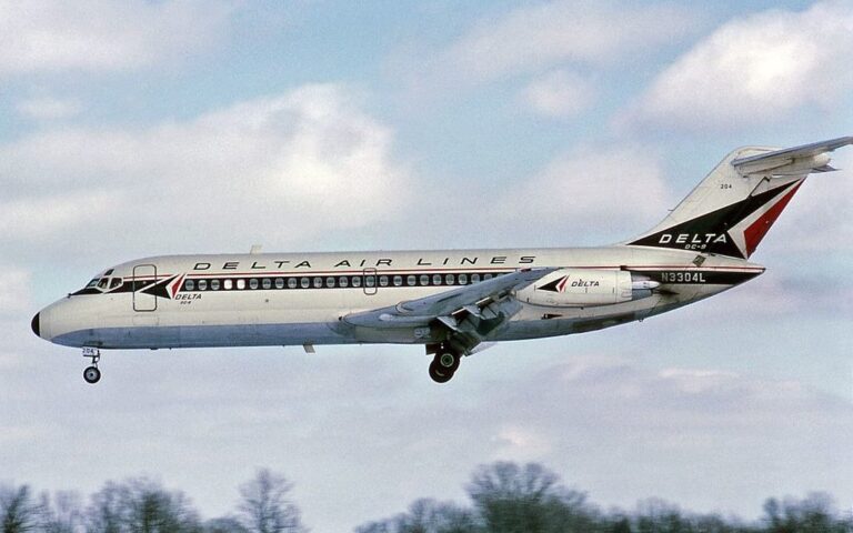 McDonnell Douglas  DC-9 - Image 16
