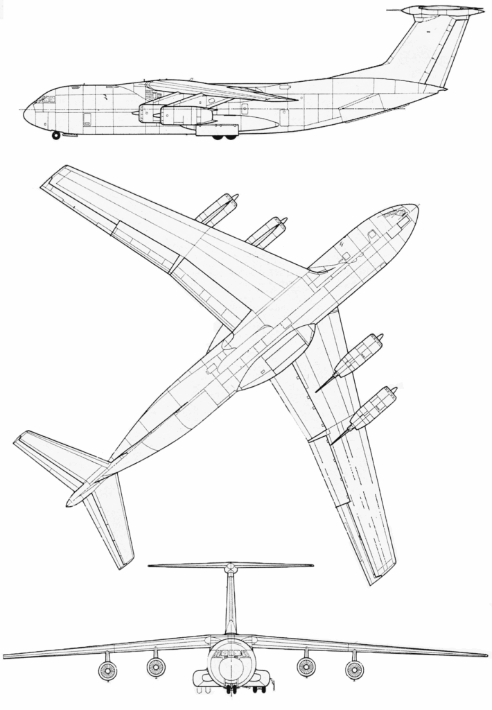 Lockheed C-5 Galaxy - Image 25