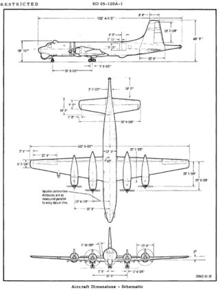 Canadair_CP-107_Argus_drawing_from_Aircraft_Manual