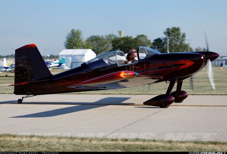 Van's Aircraft RV-7 - Image 4
