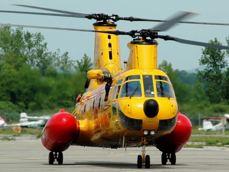 Boeing Vertol CH-113 Labrador / CH-46 Sea-Knight - Image 15