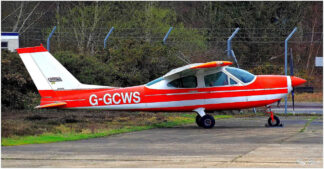 G-GCWS-Cessna-177-Cardinal