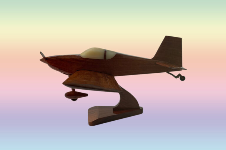 Van's Aircraft RV-7 - Image 5