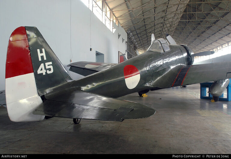Nakajima KI-43 Hayabusa - Image 17