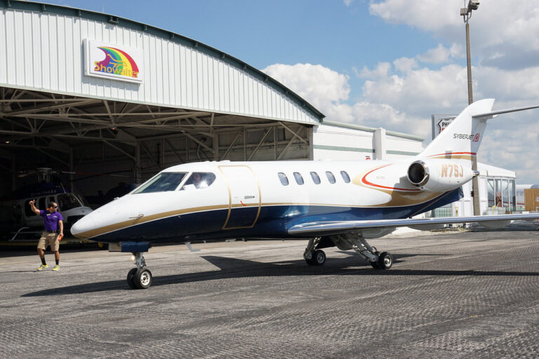 SyberJet SJ30 - Image 15
