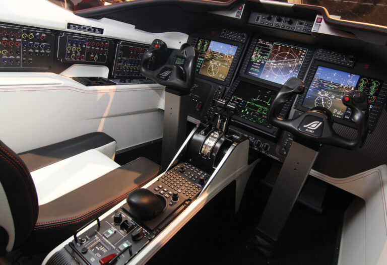 SyberJet SJ30 - Image 18