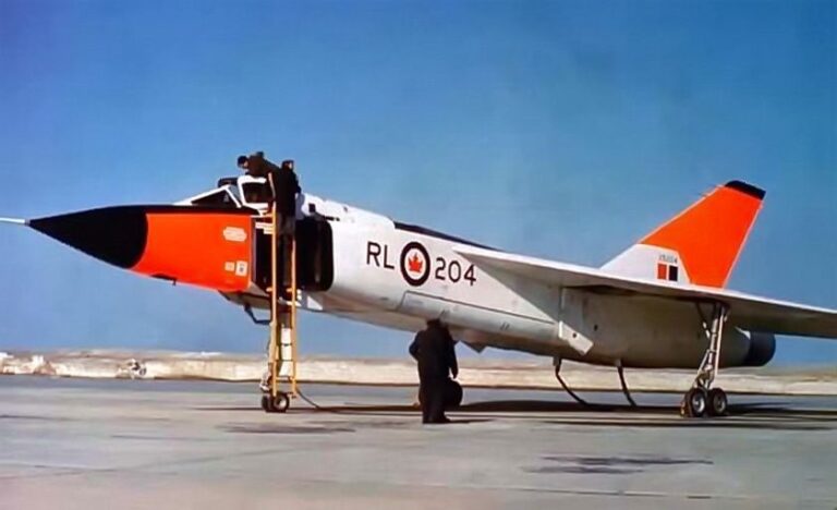 CF-105 Arrow Avro - Image 4