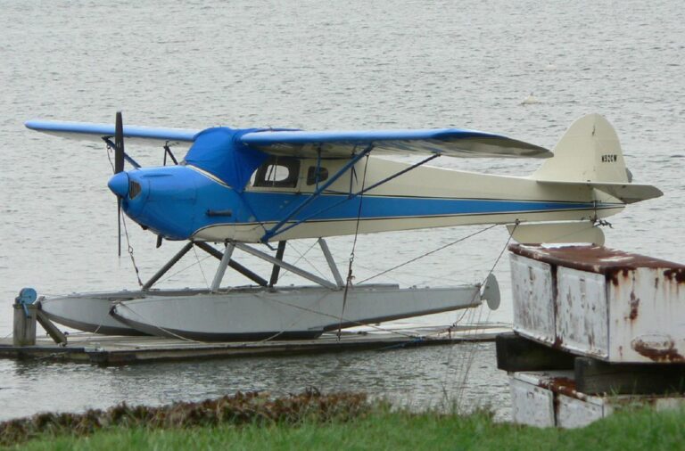 Taylorcraft - Image 17