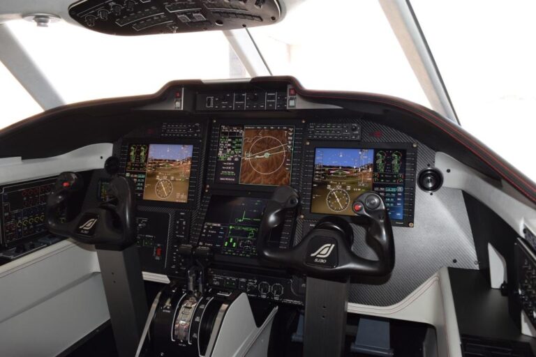 SyberJet SJ30 - Image 19