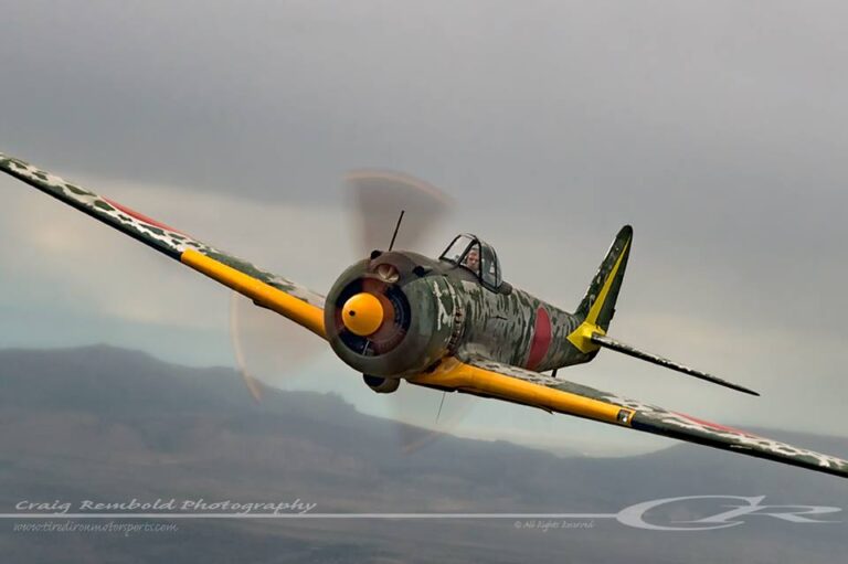 Nakajima KI-43 Hayabusa - Image 24
